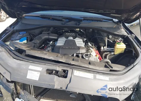 2015 Audi Q7 3.0T Premium из США, поврежденный, VIN WA1CGAFE5FD024940